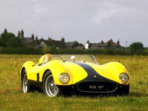 Ferrari 500 TRC 1957 года